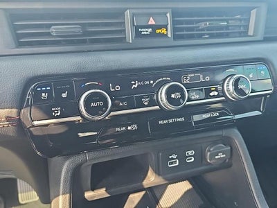 2025 Honda Pilot Black Edition AWD