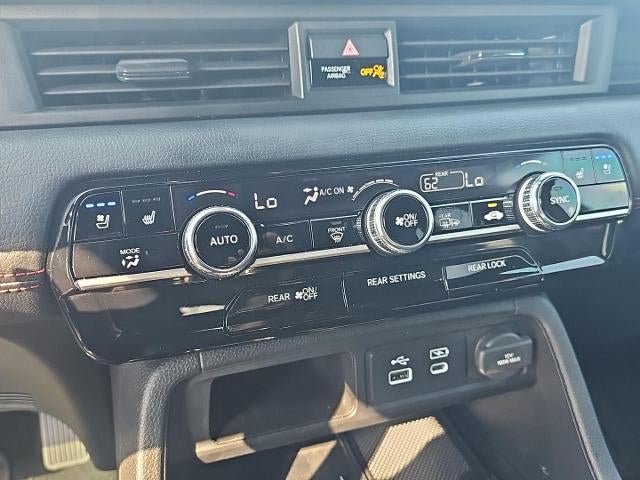 2025 Honda Pilot Black Edition AWD