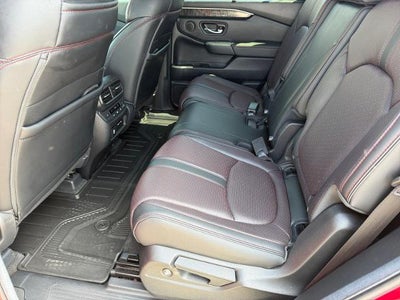 2025 Honda Pilot Black Edition AWD