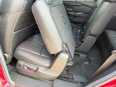 2025 Honda Pilot Black Edition AWD
