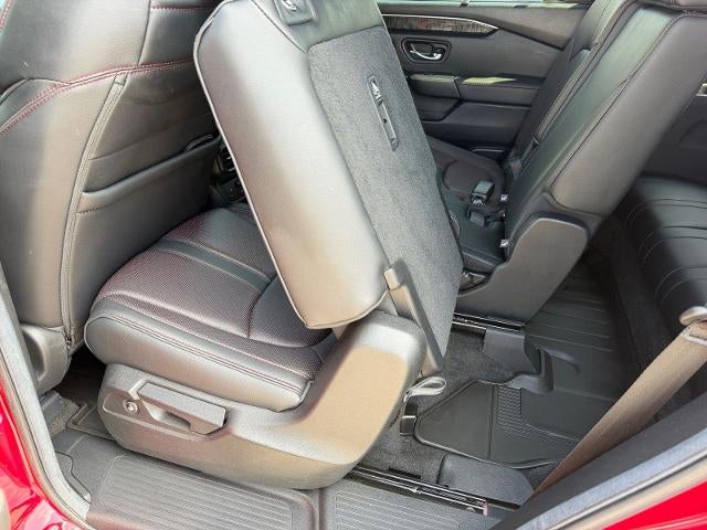 2025 Honda Pilot Black Edition AWD