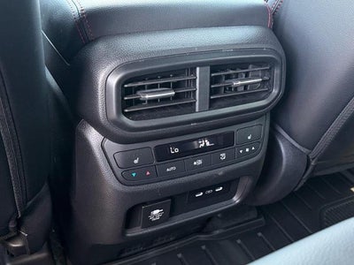 2025 Honda Pilot Black Edition AWD