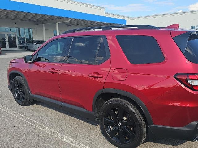 2025 Honda Pilot Black Edition AWD