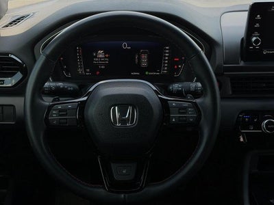 2025 Honda Pilot Black Edition AWD