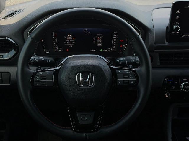2025 Honda Pilot Black Edition AWD