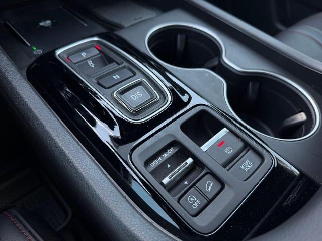 2025 Honda Pilot Black Edition AWD