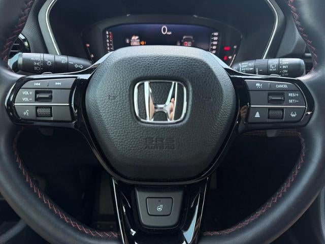 2025 Honda Pilot Black Edition AWD