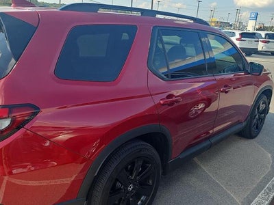 2025 Honda Pilot Black Edition AWD