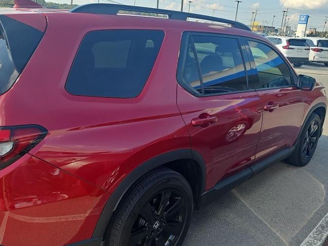 2025 Honda Pilot Black Edition AWD