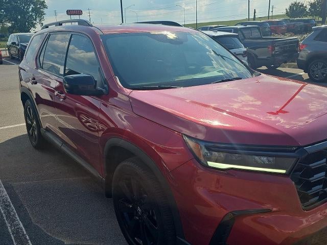 2025 Honda Pilot Black Edition AWD
