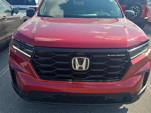 2025 Honda Pilot Black Edition AWD