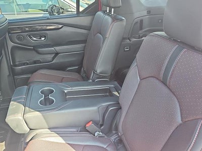 2025 Honda Pilot Black Edition AWD