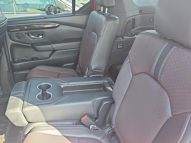 2025 Honda Pilot Black Edition AWD