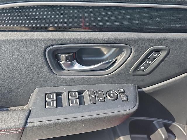 2025 Honda Pilot Black Edition AWD
