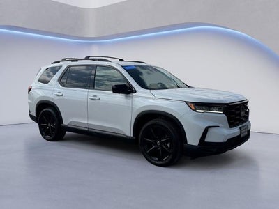 2025 Honda Pilot Black Edition AWD