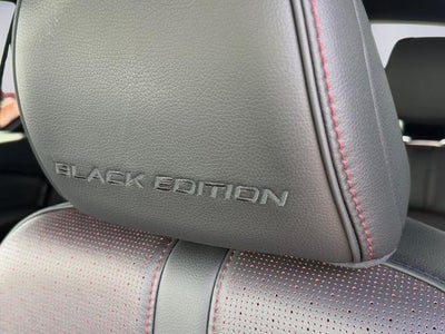 2025 Honda Pilot Black Edition AWD