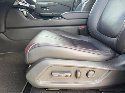 2025 Honda Pilot Black Edition AWD