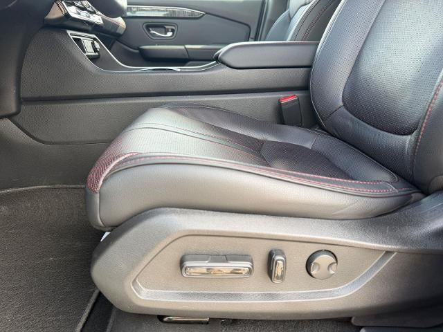 2025 Honda Pilot Black Edition AWD