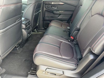 2025 Honda Pilot Black Edition AWD