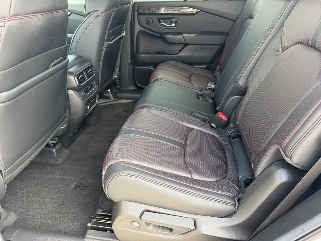 2025 Honda Pilot Black Edition AWD