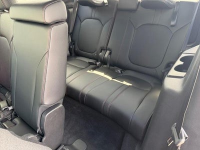 2025 Honda Pilot Black Edition AWD