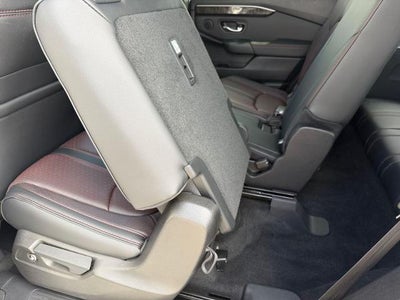2025 Honda Pilot Black Edition AWD