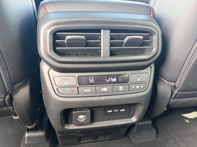 2025 Honda Pilot Black Edition AWD