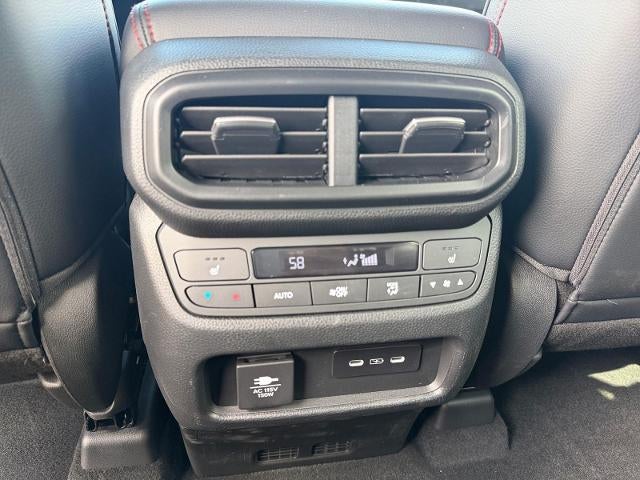 2025 Honda Pilot Black Edition AWD
