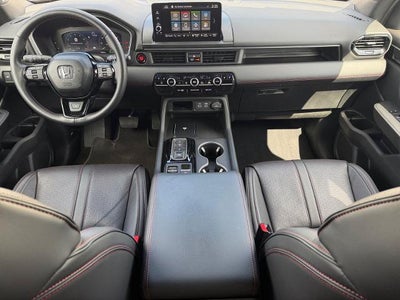 2025 Honda Pilot Black Edition AWD
