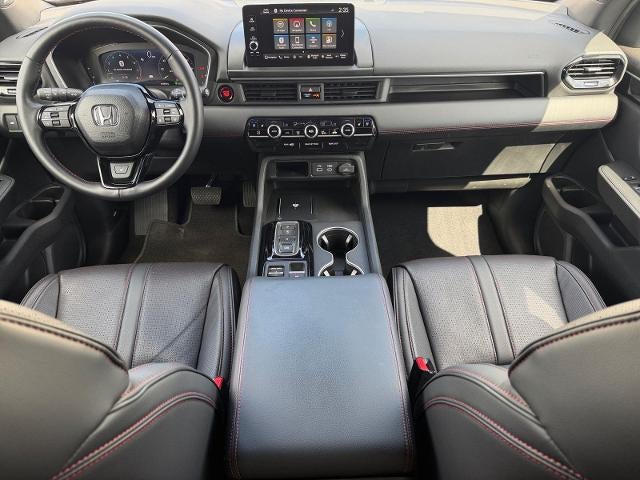 2025 Honda Pilot Black Edition AWD
