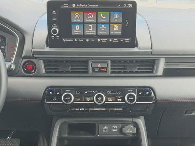 2025 Honda Pilot Black Edition AWD