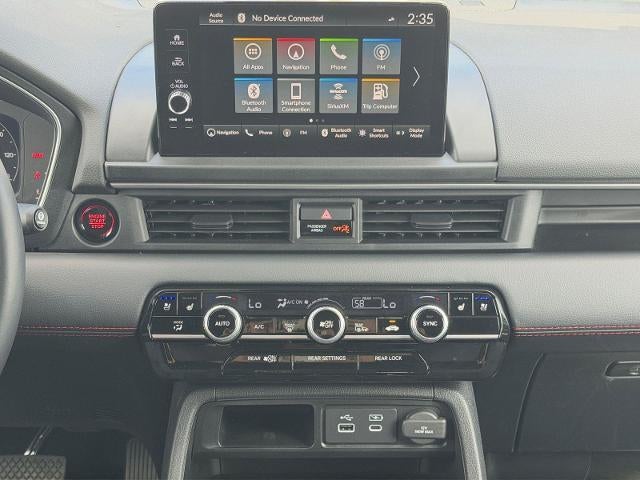 2025 Honda Pilot Black Edition AWD