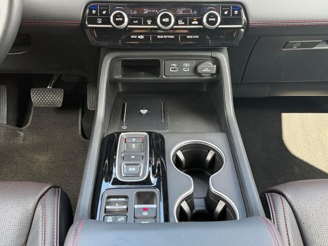 2025 Honda Pilot Black Edition AWD