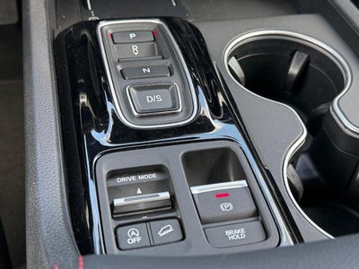 2025 Honda Pilot Black Edition AWD