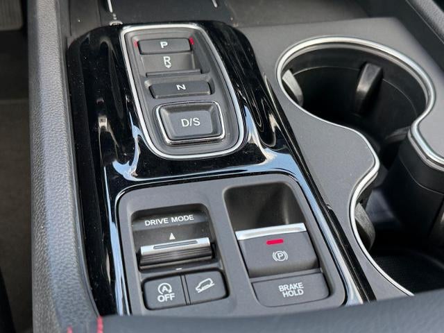 2025 Honda Pilot Black Edition AWD
