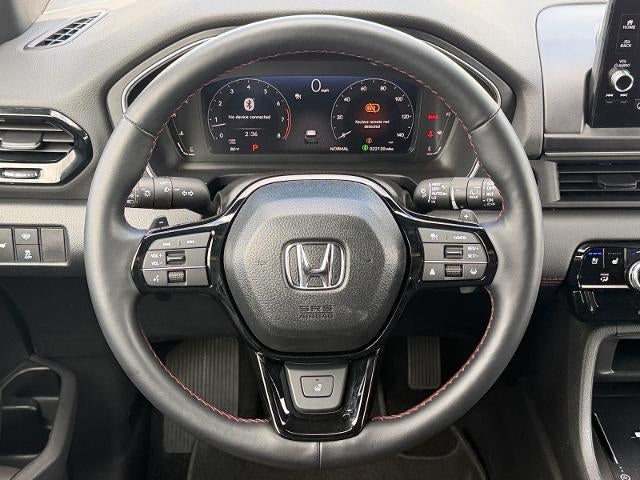 2025 Honda Pilot Black Edition AWD