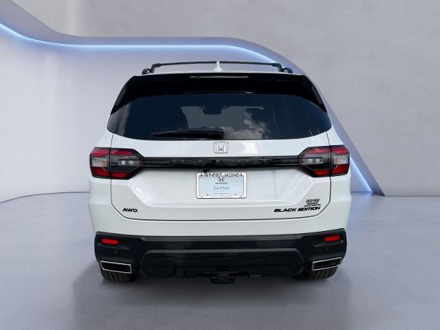 2025 Honda Pilot Black Edition AWD