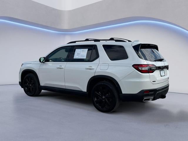 2025 Honda Pilot Black Edition AWD