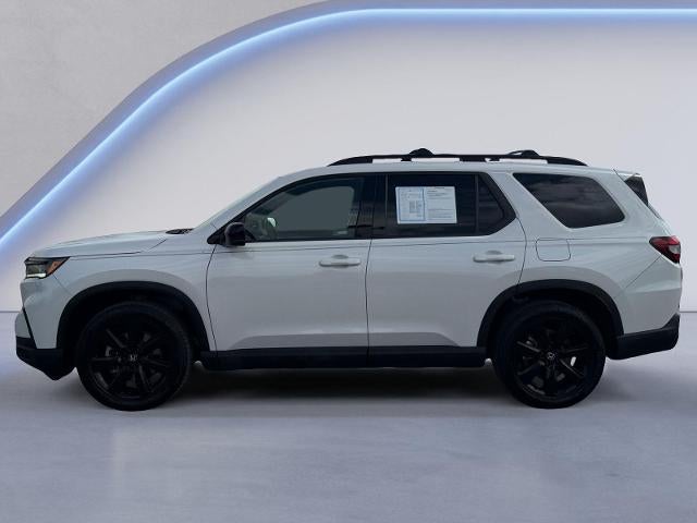 2025 Honda Pilot Black Edition AWD