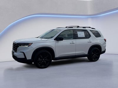2025 Honda Pilot Black Edition AWD