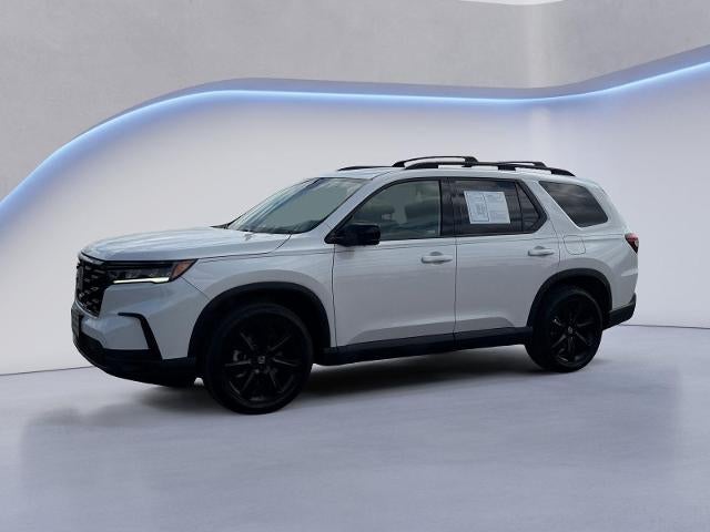 2025 Honda Pilot Black Edition AWD