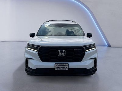2025 Honda Pilot Black Edition AWD