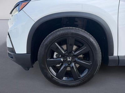 2025 Honda Pilot Black Edition AWD