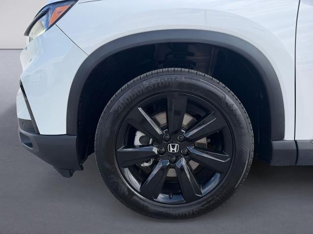 2025 Honda Pilot Black Edition AWD