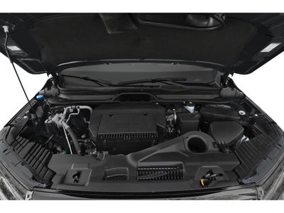 2025 Honda Pilot Black Edition AWD