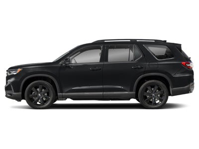 2025 Honda Pilot Black Edition AWD