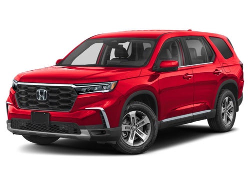 2025 Honda Pilot EX-L 2WD