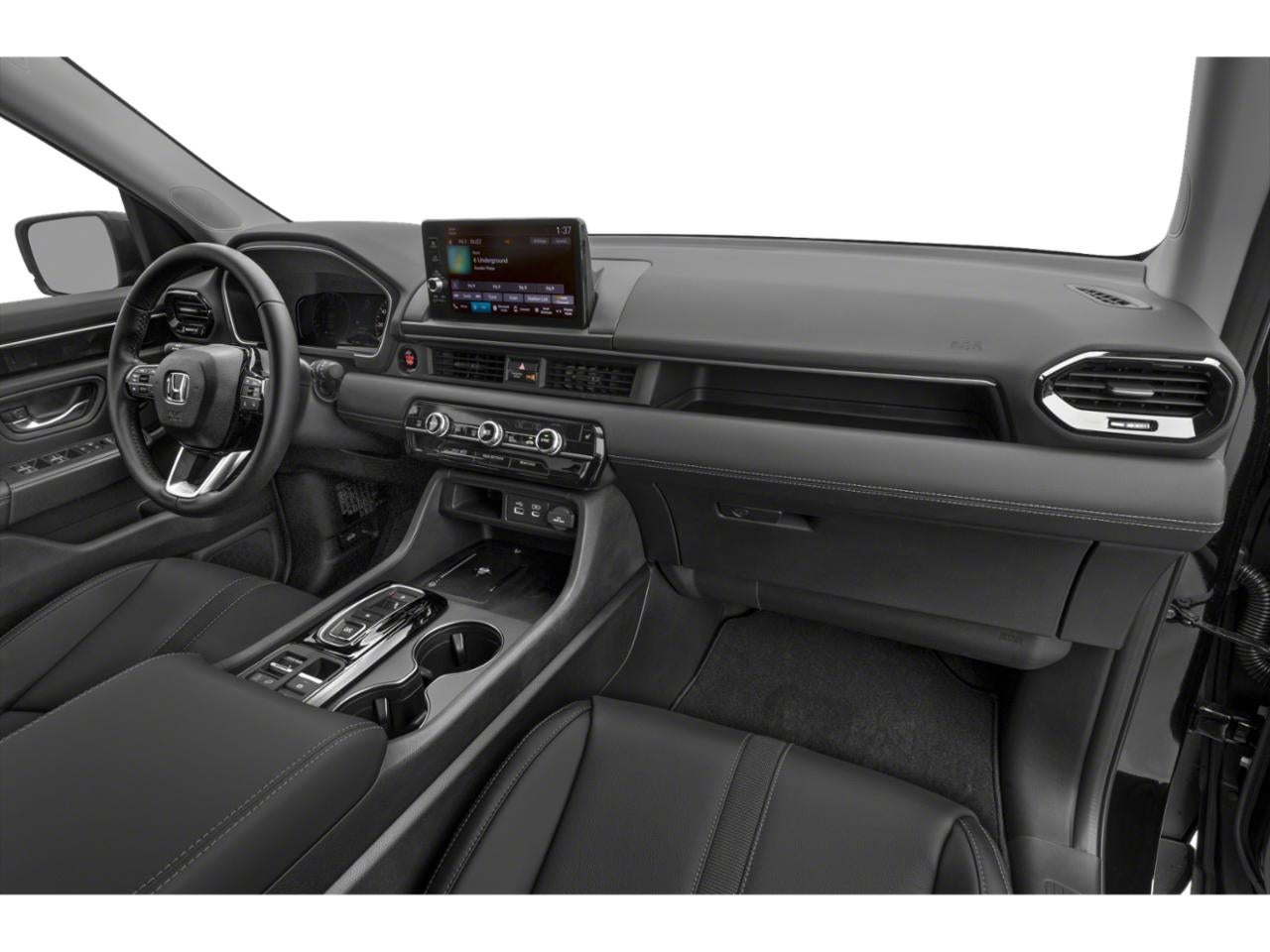 2025 Honda Pilot EX-L 2WD