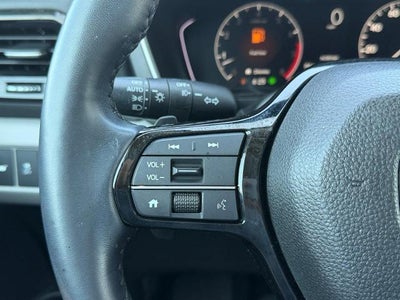 2025 Honda Pilot EX-L 2WD