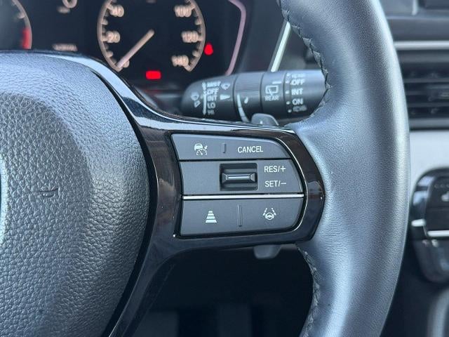 2025 Honda Pilot EX-L 2WD